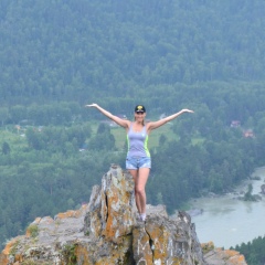 Анюта Скопина, 30.12, Киров