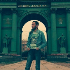 Шерзод Хазраткулов, 29.11, Санкт-Петербург