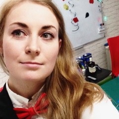 Ольга Федина, 21.12, Киев