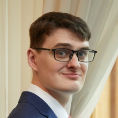 Павел Соколов, 30.04