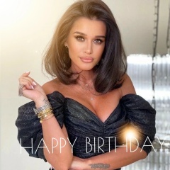 Ксения Бородина-Омарова, 08.03.1983, Москва