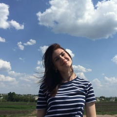 Юлия Коновалова, 02.07, Бердичев