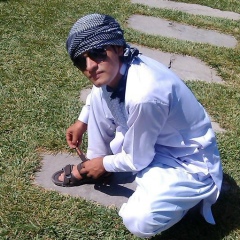 Baktash Yusufzay, 03.01.1996, London