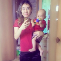 Меруерт Курмангазыева, 19.01.1991, Семей