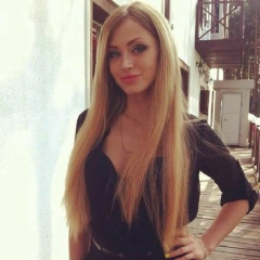 Ника Власова, 25.07, Москва