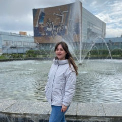 Алина Никитина, Астрахань