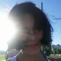 Екатерина Образцова, Санкт-Петербург