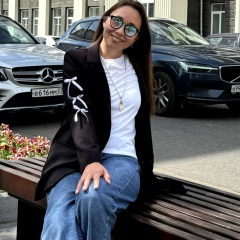 Анна Першина, Иркутск