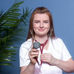 Анна Лукашова, 15.10.1983, Москва