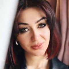 Наталья Давыденко, 20.10, Новосибирск