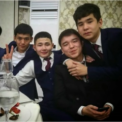 Куаныш Жанаут, 02.04.1901, Москва