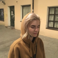 Юлия Агафонова, 13.05.1992, Санкт-Петербург