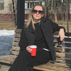 Наталья Халилова, Москва