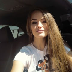 Александра Синицына, 02.07.1989, Волгоград