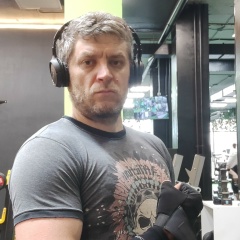 Григорий Щуренко, Красноярск