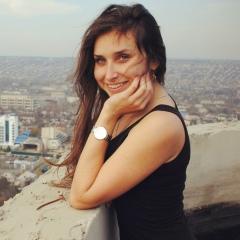 Екатерина Шеховцова, 04.07.1989, Луганск