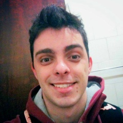 Michel Bortoli, 24.08.1989, Maringá