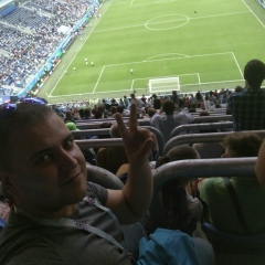 Слава Бужаев, 31.05.1987, Санкт-Петербург