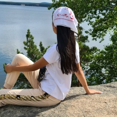 Алия Талгатова, 28.05