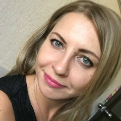 Екатерина Ялышева, Санкт-Петербург