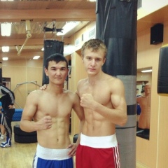 Гайрат Эргешов, 15.06.1995, Новосибирск