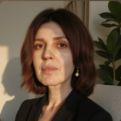 Ольга Безматерных, 23.05.1979, Орехово-Зуево