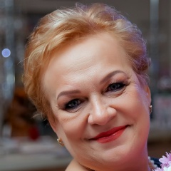 Людмила Александрова, 30.09, Санкт-Петербург