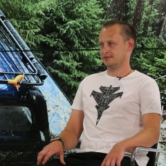 Евгений Батарщук, 09.07, Омск