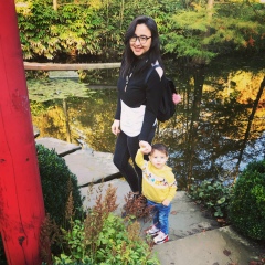 Марина Линдеманн, 09.04.1988, Berlin