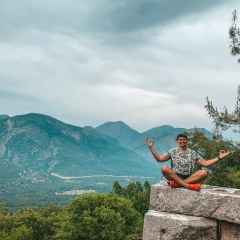 Name Surname, 09.05.1988