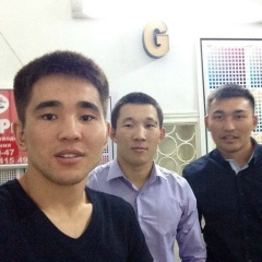 Balkhash Altybaev, 28.10, Алматы