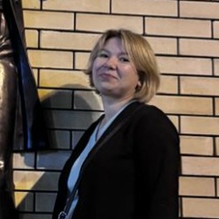 Рита Бергалиева, 03.04, Санкт-Петербург