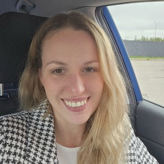 Анна Димитриева, 18.07.1990, Санкт-Петербург