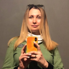 Юлия Шульга, Москва