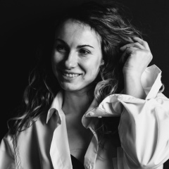 Елена Захарюгина, 18.04.1989, Москва