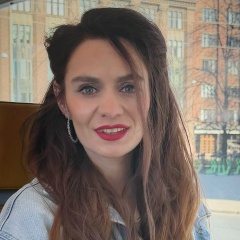 Nina Vovk, 16.08, Helsinki