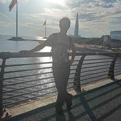 Мэн Аква, Москва