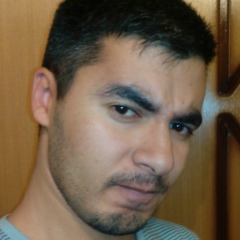 Тигран Эренбург, 11.12.1981, Москва