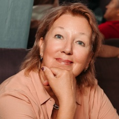 Алла Григорьева, Санкт-Петербург