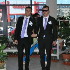 Вова Бологан, 23.05.1993, Атырау