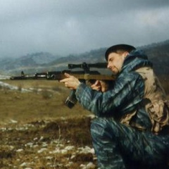 Рус Максимов, 11.09, Москва