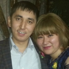 Зарина Жанайдарова, 25.08.1989, Саумалколь (Володарское)