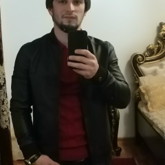 Musa Musaev, 11.09.1995, Махачкала