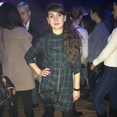 Лена Щеглова, 03.02.1990, Москва