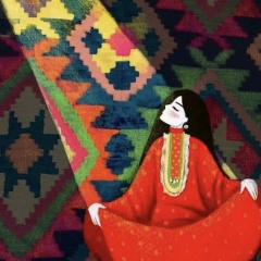 Zarina Saparbaeva, 17.06.1985, Алматы