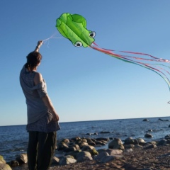 Алёна Стеценко, Санкт-Петербург