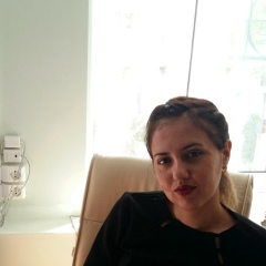 Тамара Самедова, 26.10.1988, Ставрополь