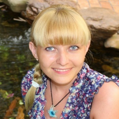 Анна Мельник, 15.09, Новосибирск