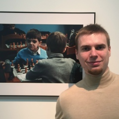 Алексей Передерий, 16.11, Москва