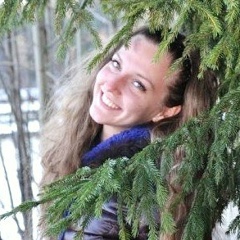 Victoria Russkina, 03.04.1988, Санкт-Петербург